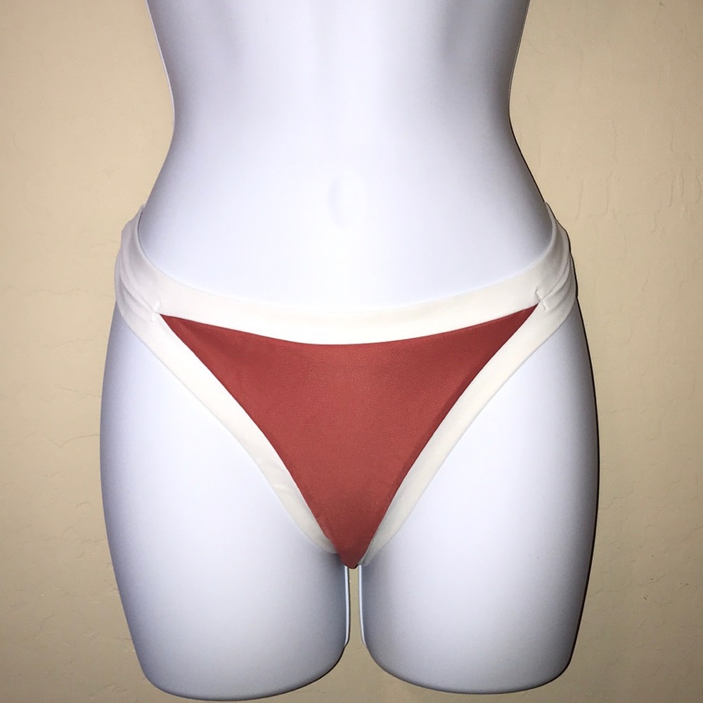 SOLD NWOT Aerie Strappy Bikini Bottoms